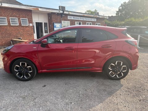 Ford Puma ST-LINE X FIRST EDITION MHEV 7