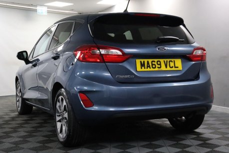 Ford Fiesta TREND 30