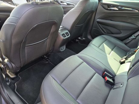 Vauxhall Insignia 1.5i Turbo GPF Elite Nav Grand Sport 5dr Petrol Automatic Euro 6 (s/s) (165 30