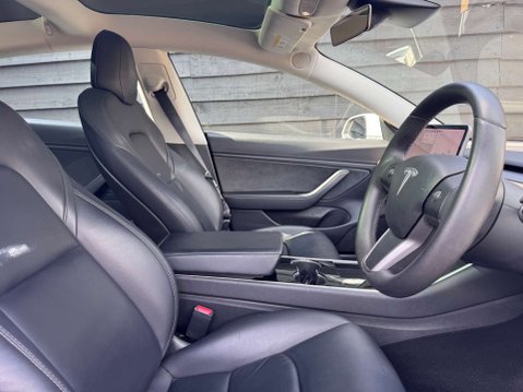 Tesla Model 3 Model 3 Long Range AWD 4WD 4dr 29