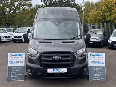 Ford Transit 2.0 350 EcoBlue Trend Panel Van 5dr Diesel Manual FWD L3 H3 Euro 6 (s/s) (1 8