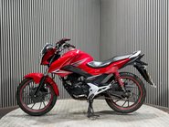 Honda CB GLR 125 2016 17K PROJECT BIKE SPARES OR REPAIR 125CC COMMUTER BIKE 4