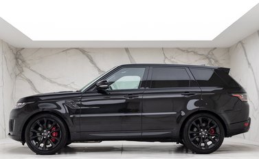 Land Rover Range Rover Sport D350 HST 2