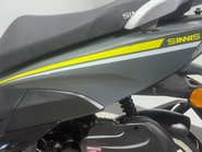Sinnis Twist 2022 1K 50CC SCOOTER LEARNER BIKE NEW MOT SERVICED 41