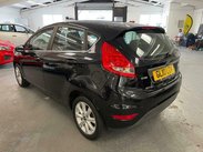 Ford Fiesta 1.4 TDCi Zetec 5dr 4