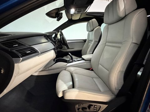 BMW X6 M 21