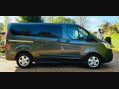 Ford Tourneo Custom 2.0 310 EcoBlue Titanium Minibus Double Cab 5dr Diesel Manual L1 Euro 6 (s/ 9