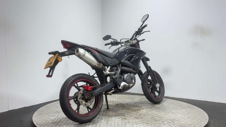 KSR Moto TW 2015 RUNNING PROJECT BIKE SUPERMOTO ENDURO 125CC LEARNER BIKE 2