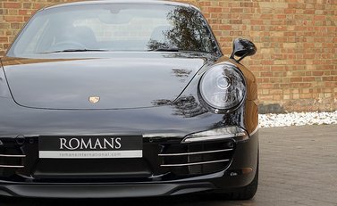 Porsche 911 50th Anniversary Edition 5
