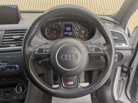 Audi Q3 1.4 Q3 S Line Edition TFSI 5dr 70