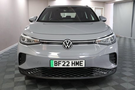 Volkswagen Id.4 Pure 52kWh Life Auto 5dr 2