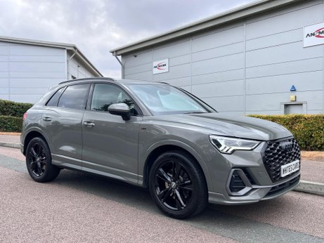 Audi Q3 2.0 TFSI 40 S line S Tronic quattro Euro 6 (s/s) 5dr 47