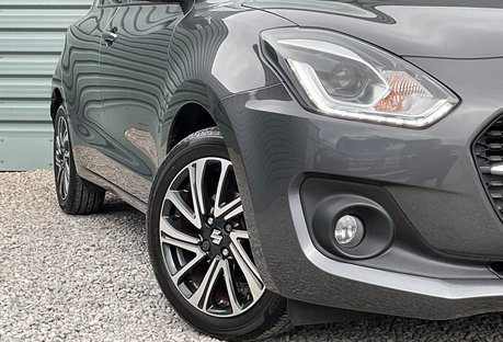 Suzuki Swift SZ5 DUALJET MHEV