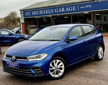 Volkswagen Polo 1.0 Polo Style TSi 5dr 1