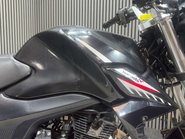 Lexmoto ZSX 2020 22K RUNNING PROJECT BIKE SPARES OR REPAIR 125CC 26