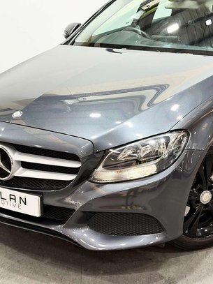 Mercedes-Benz C Class 2.0 C200 SE Saloon 4dr Petrol Manual Euro 6 (s/s) (184 ps) 1