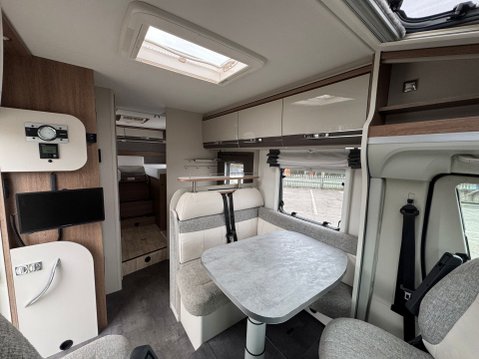 Dethleffs Trend AWAITING PREPARATION 3