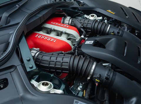 Ferrari Purosangue 50