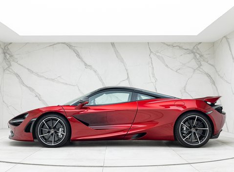 McLaren 720S Performance MSO 2