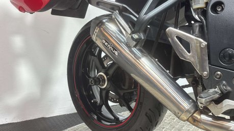 Triumph Tiger 2013 48K FULL LUGGAGE NEW MOT SERVICED READY TO EXPLORER 1050CC 9