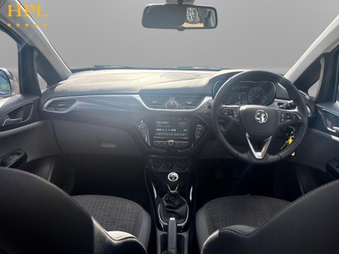 Vauxhall Corsa 1.4i ecoTEC SE Hatchback 5dr Petrol Manual Euro 6 (90 ps) 19