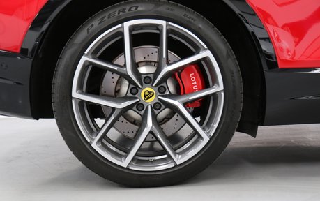 Lotus Eletre S - Huge Feature List - Intelligent Glass Roof, Reference Sound and More 12