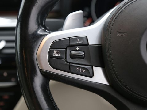 BMW 5 Series 2.0 520d M Sport Auto xDrive Euro 6 (s/s) 4dr 11