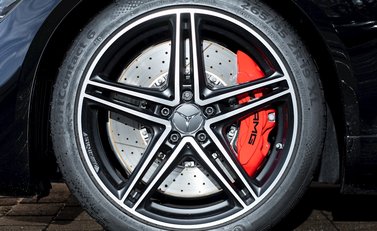 Mercedes-Benz Amg GT GT C Roadster 11