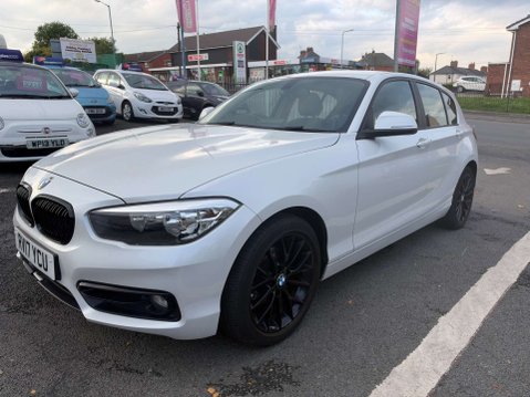 BMW 1 Series 1.5 118i Sport 5dr 16