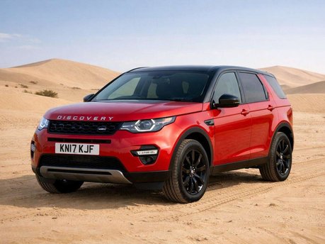 Land Rover Discovery Sport 2.0 TD4 HSE Black SUV 5dr Diesel Auto 4WD Euro 6 (s/s) (180 ps) 1