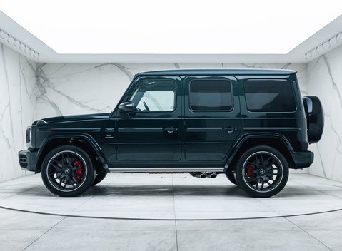 Mercedes-Benz G Class AMG G63 Carbon Edition 5