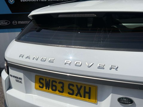 Land Rover Range Rover Evoque 2.2 SD4 Pure Tech Coupe 3dr Diesel Auto 4WD Euro 5 (s/s) (190 ps) 41
