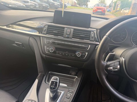BMW 3 Series 3.0 335d xDrive M Sport Auto 4WD 4dr 8