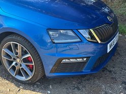 Skoda Octavia 2.0 Octavia vRS TDI 5dr 55