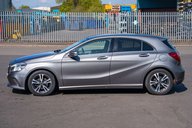 Mercedes-Benz A Class 1.5 A 180 D SE 5dr 9