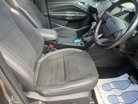 Ford Kuga 1.5 Kuga ST-Line X 4x4 Auto 4WD 5dr 66