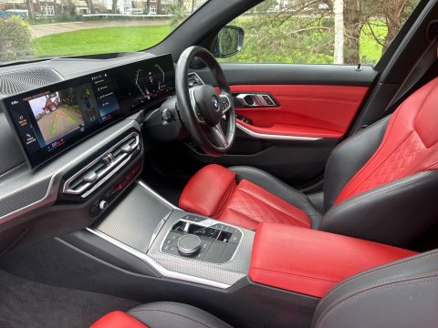 BMW 3 Series 3.0 M340d MHT Touring Auto xDrive Euro 6 (s/s) 5dr 57