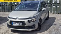 Citroen Grand C4 Picasso 1.6 BlueHDi Flair MPV 5dr Diesel EAT6 Euro 6 (s/s) (120 ps) 3