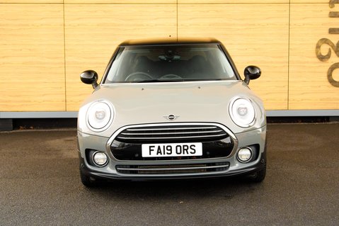 Mini Clubman COOPER EXCLUSIVE 5