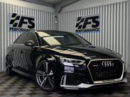 Audi RS3 2.5 TFSI Saloon 4dr Petrol S Tronic quattro Euro 6 (s/s) (400 ps) 29