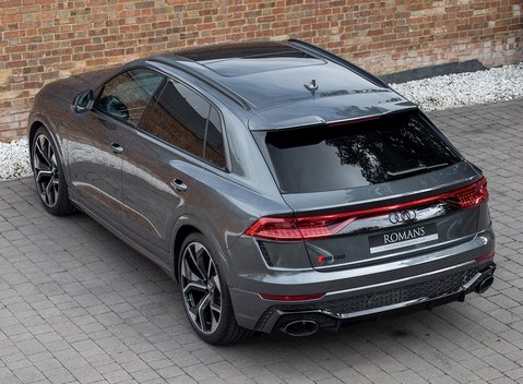 Audi RS Q8 Vorsprung 9