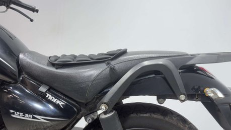 Zontes ZT ZT 125 2017 RUNNING PROJECT BIKE NAKED 125CC LEARNER 25