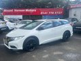 Honda Civic 1.6 i-DTEC Black Edition Tourer Euro 5 (s/s) 5dr 9