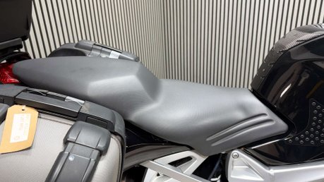 BMW K1200S K1200S 2007 FULL LUGGAGE, MOT, DELKEVIC EXHAUST TOURER 7
