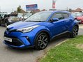 Toyota C-HR DESIGN AUTOMATIC 8