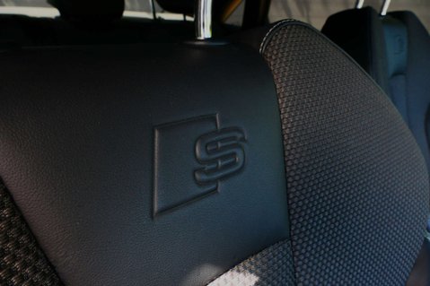 Audi A3 1.5 3 Black Edition TFSI Semi-Auto 4dr 24