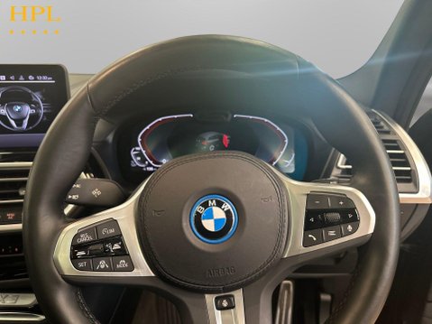 BMW Ix3 80kWh M Sport SUV 5dr Electric Auto (286 ps) Full Leather - Alloys - DAB Ra 13