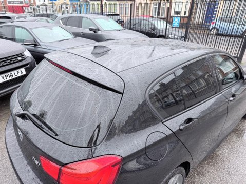 BMW 1 Series 1.5 118i GPF M Sport Auto Euro 6 (s/s) 5dr 13