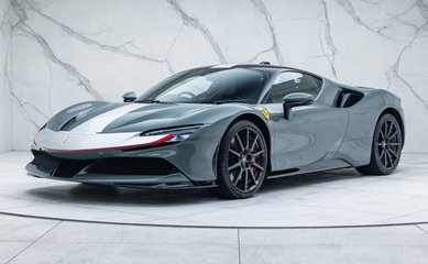Ferrari SF90 Stradale ASSETTO FIORANO