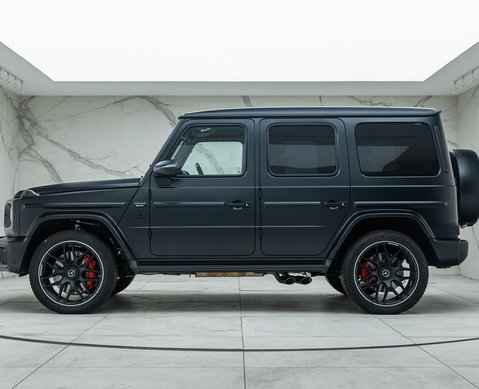 Mercedes-Benz G Class AMG G 63 MAGNO EDITION